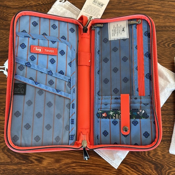 LUG Tango Matte VL, Papaya, Brand New with tags - Picture 3 of 15